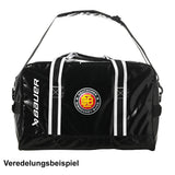 Bauer Duffle Tasche Pro - schwarz
