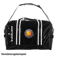 Bauer Duffle Tasche Pro - schwarz