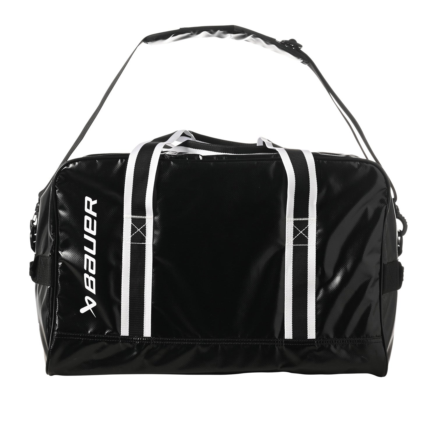 Bauer Duffle Tasche Pro - schwarz