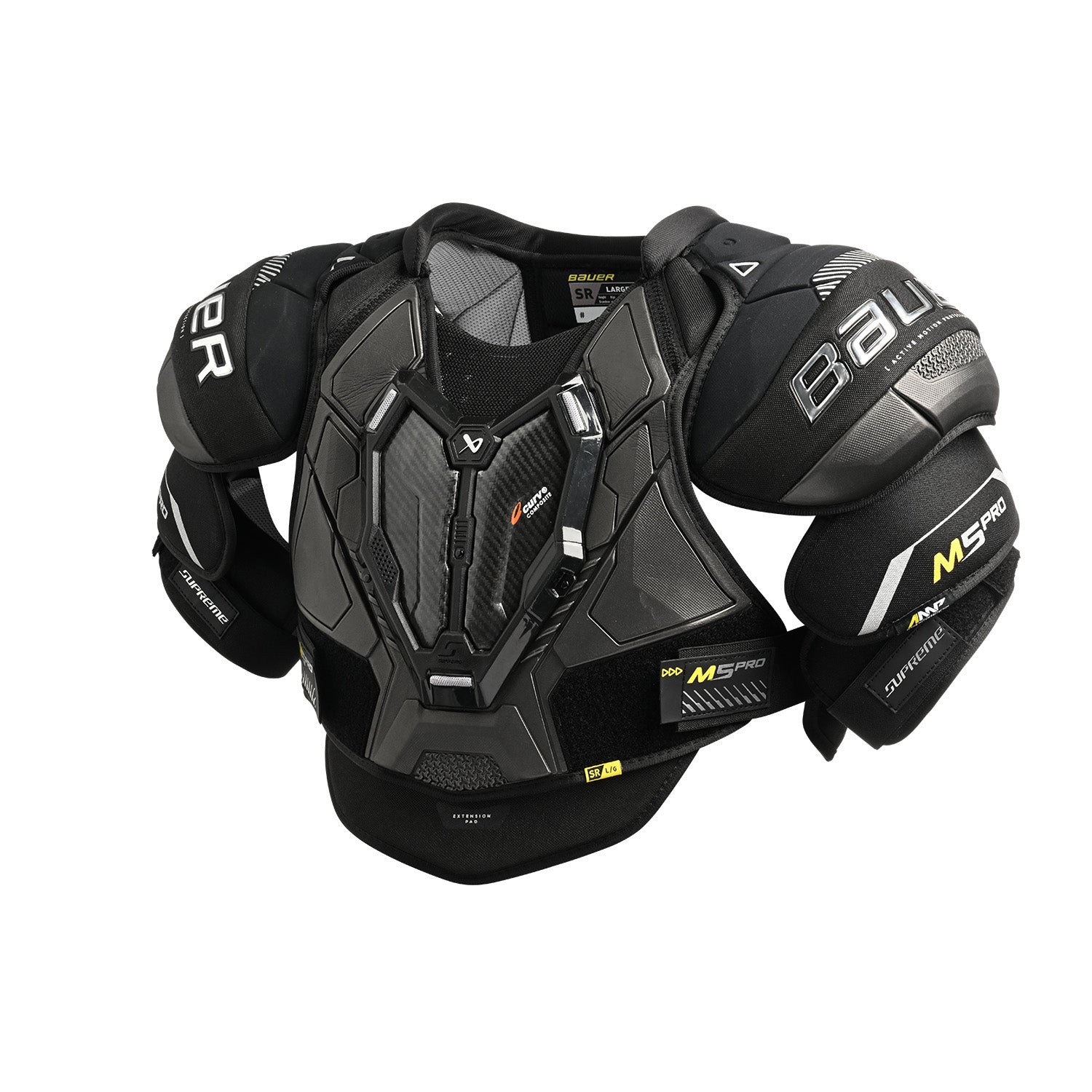 Bauer Schulterschutz Supreme M5 Pro - Sr.