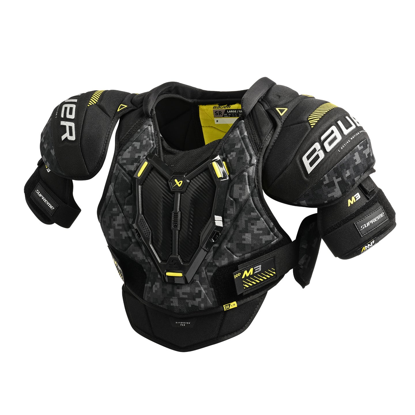 Bauer Schulterschutz Supreme M3 - Sr.