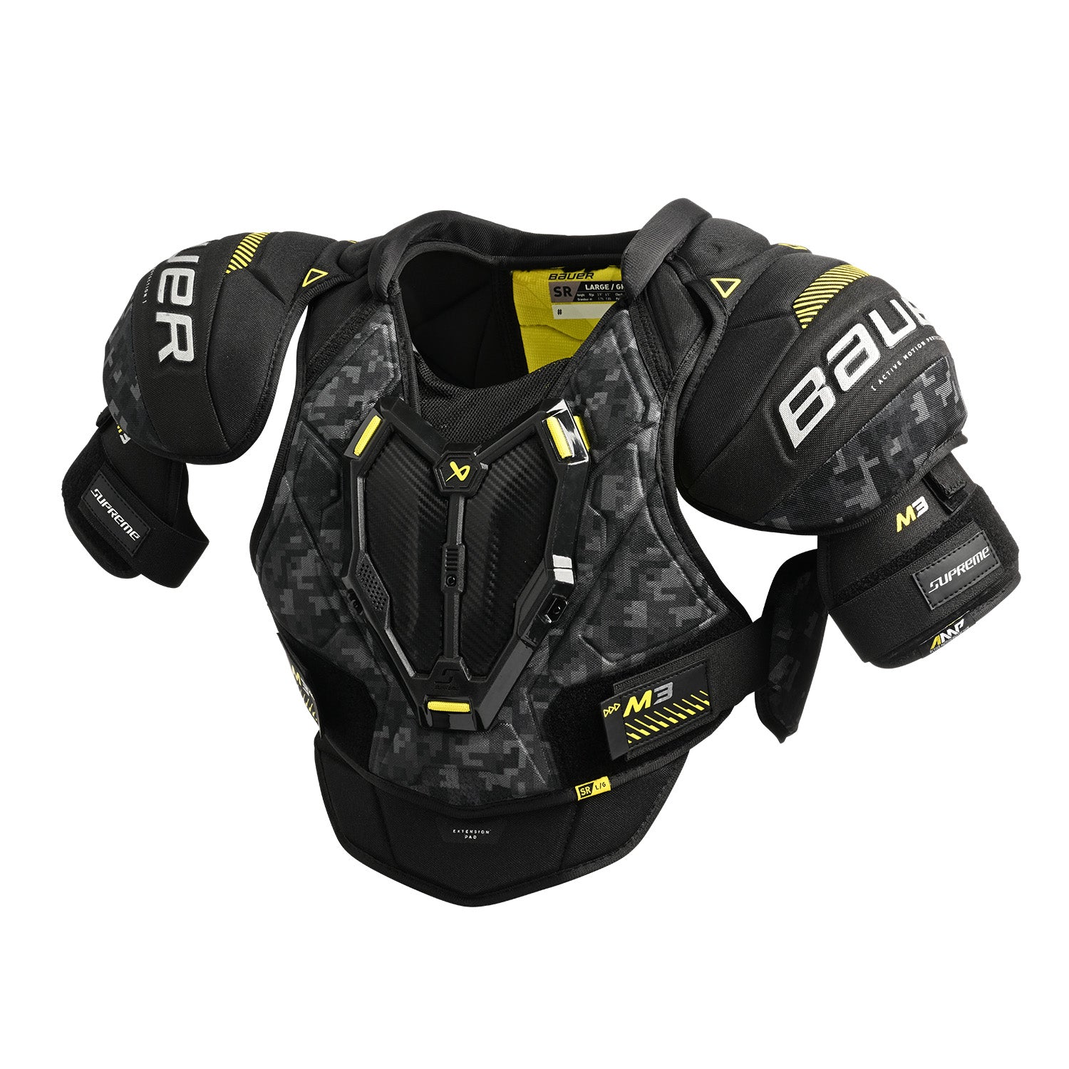 Bauer Schulterschutz Supreme M3 - Sr.