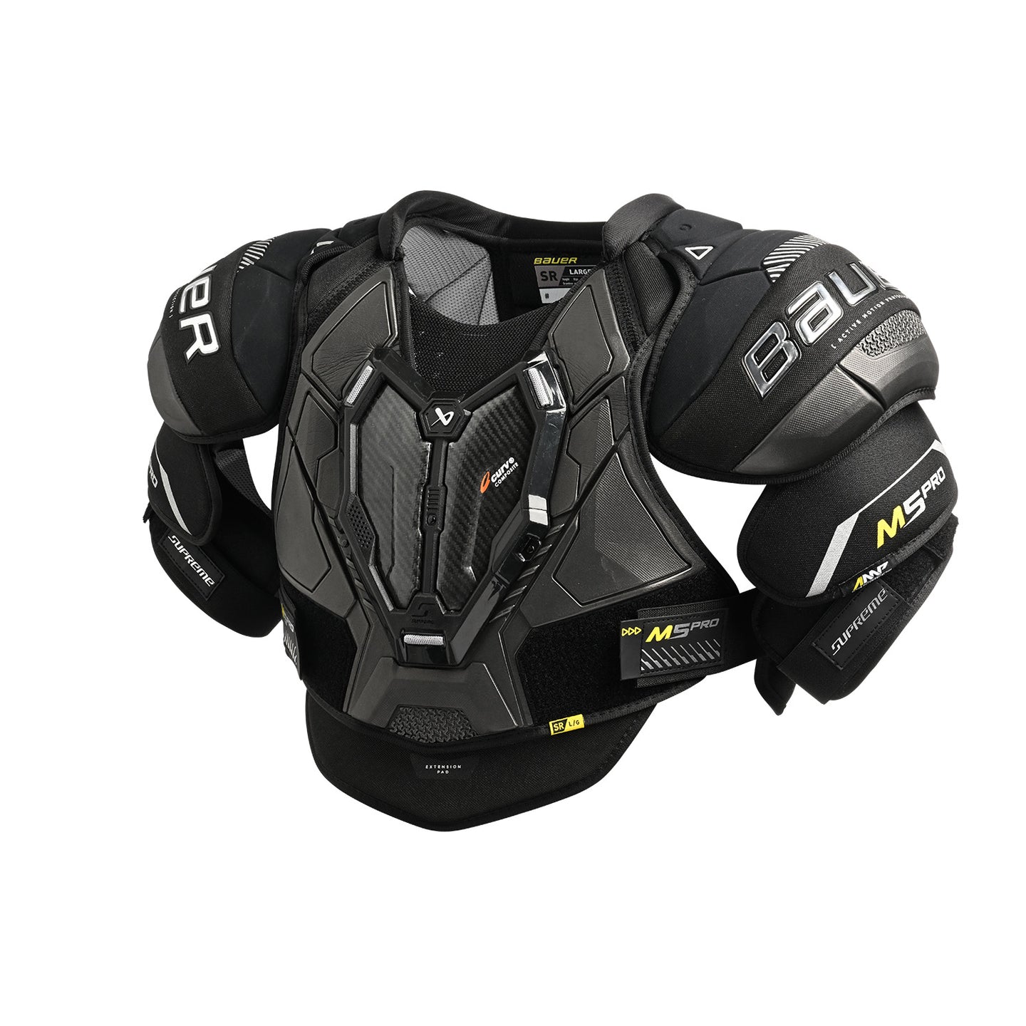 Bauer Schulterschutz Supreme M5 Pro - Int.