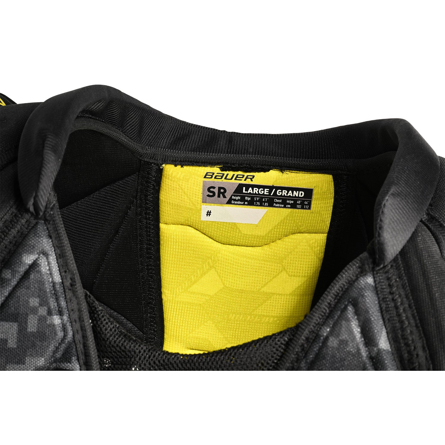 Bauer Schulterschutz Supreme M3 - Int.