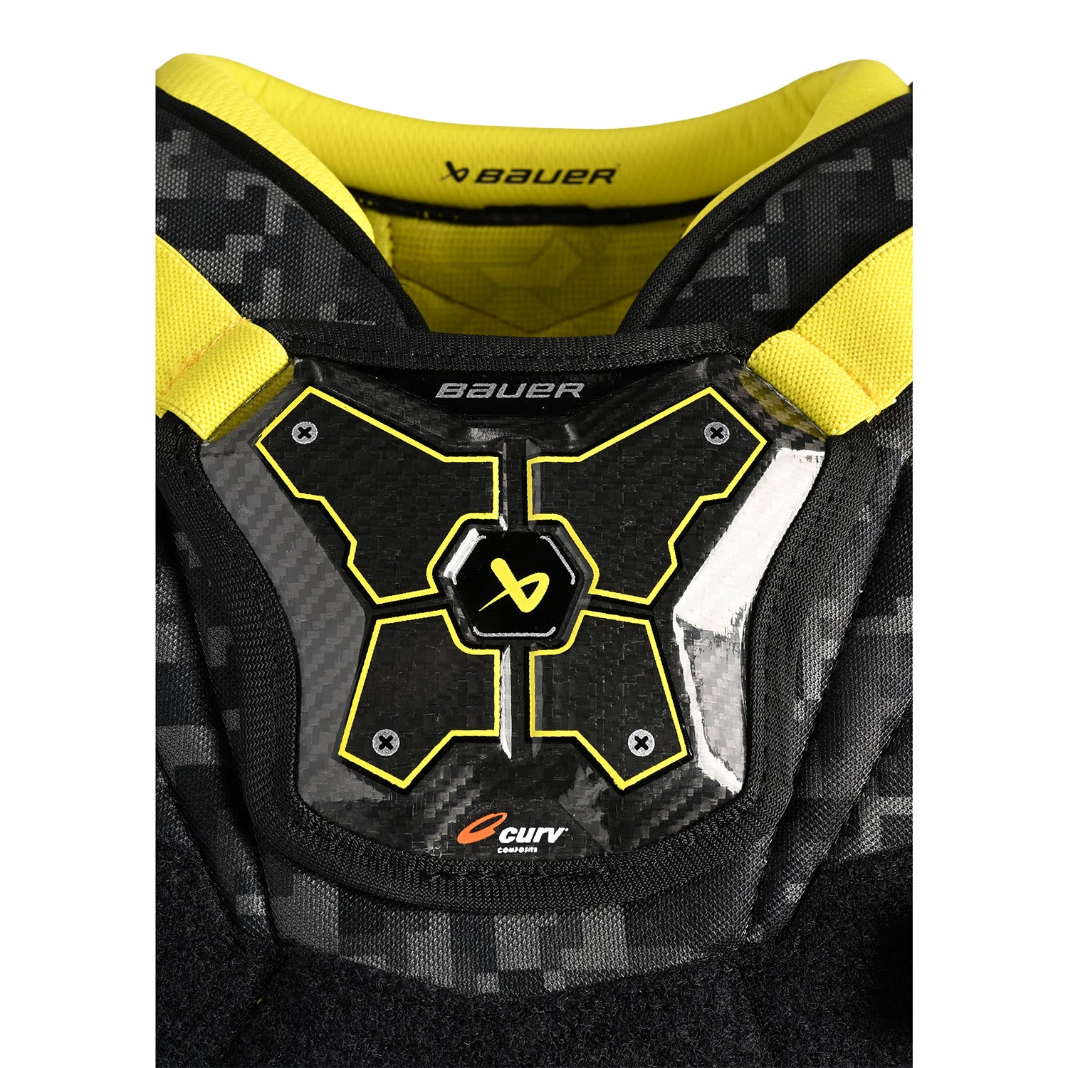 Bauer Schulterschutz Supreme MACH - Yth.