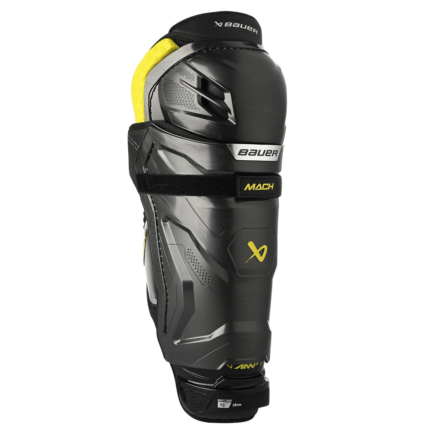 Bauer Beinschutz Supreme MACH - Sr.