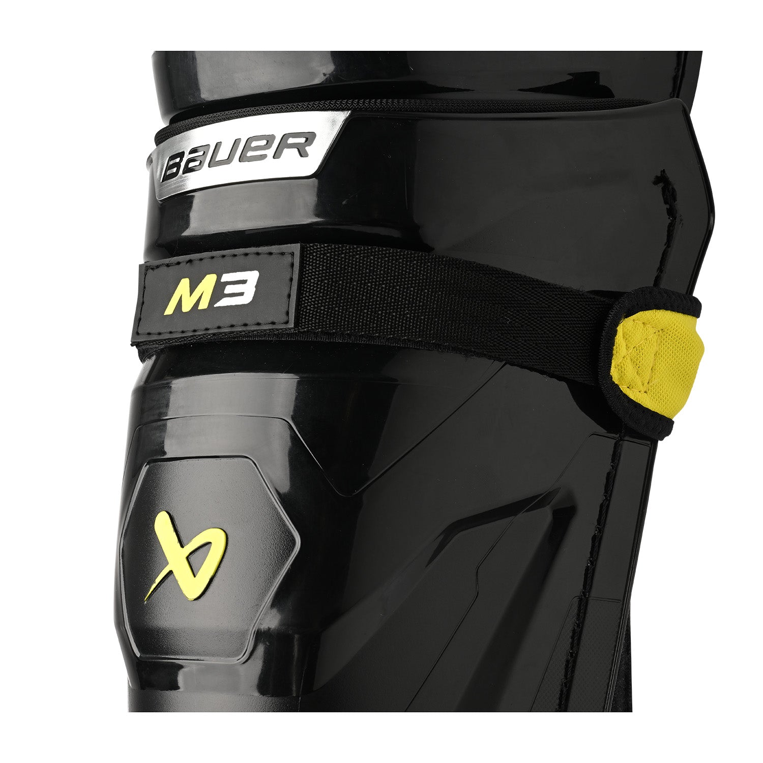 Bauer Beinschutz Supreme M3 - Sr.