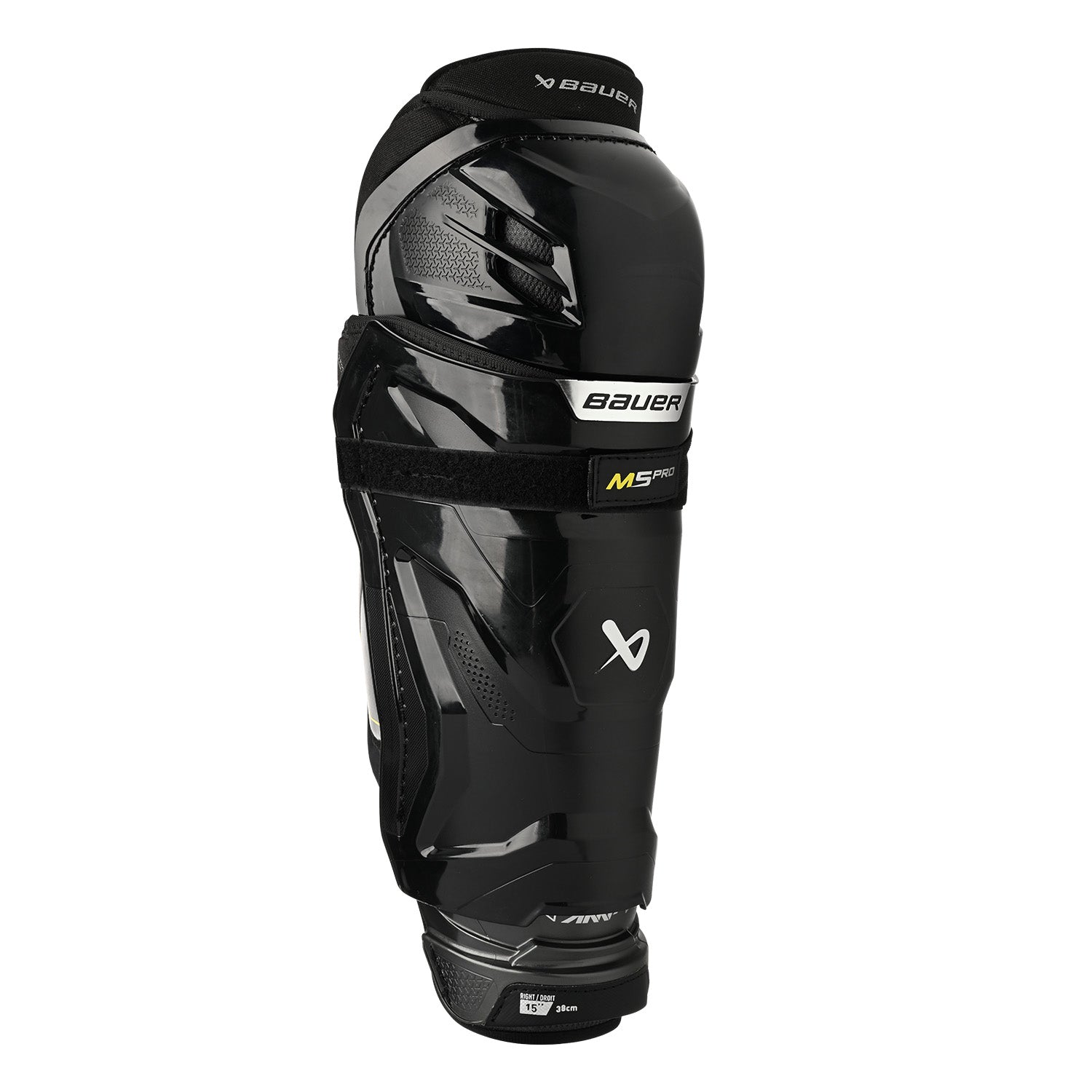 Bauer Beinschutz Supreme M5 Pro - Int.