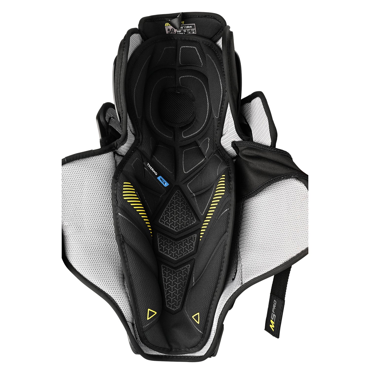 Bauer Beinschutz Supreme M5 Pro - Int.