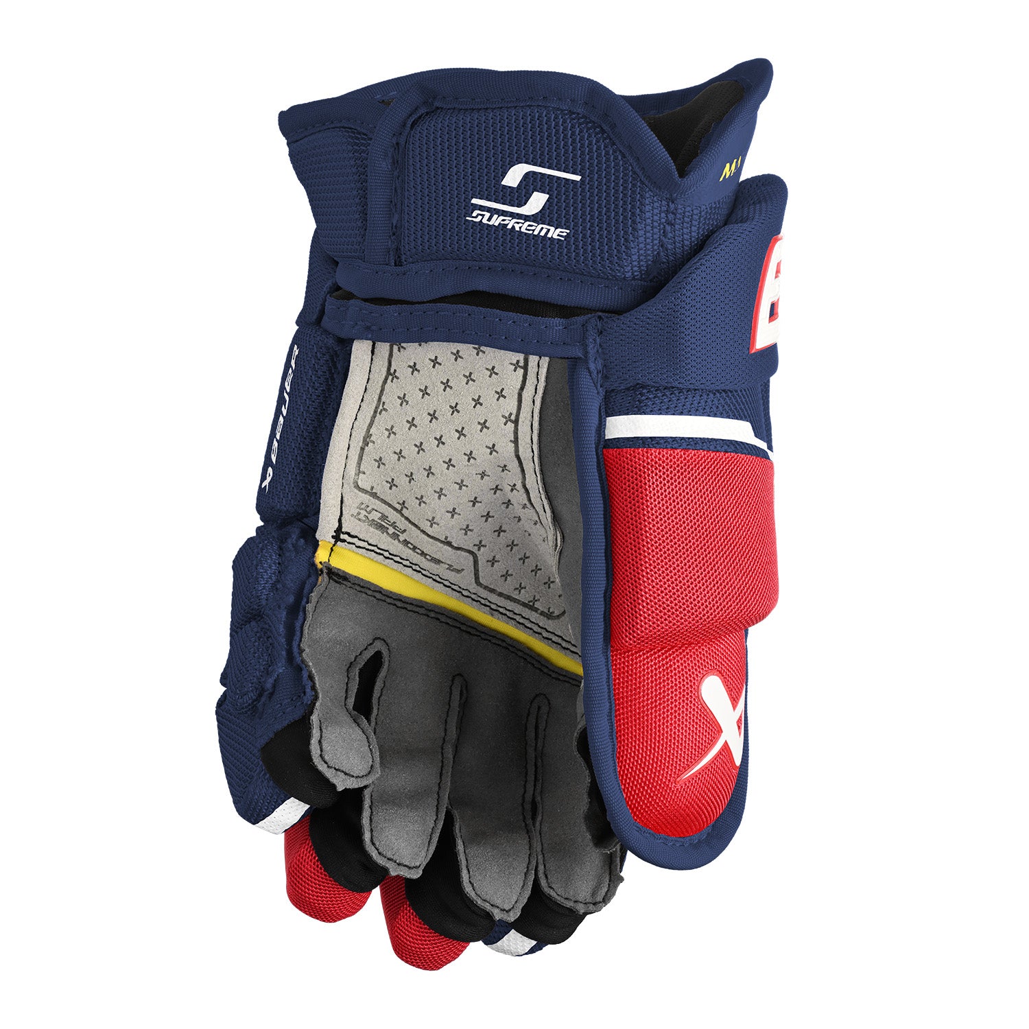 Bauer Handschuh Supreme Mach - Sr.
