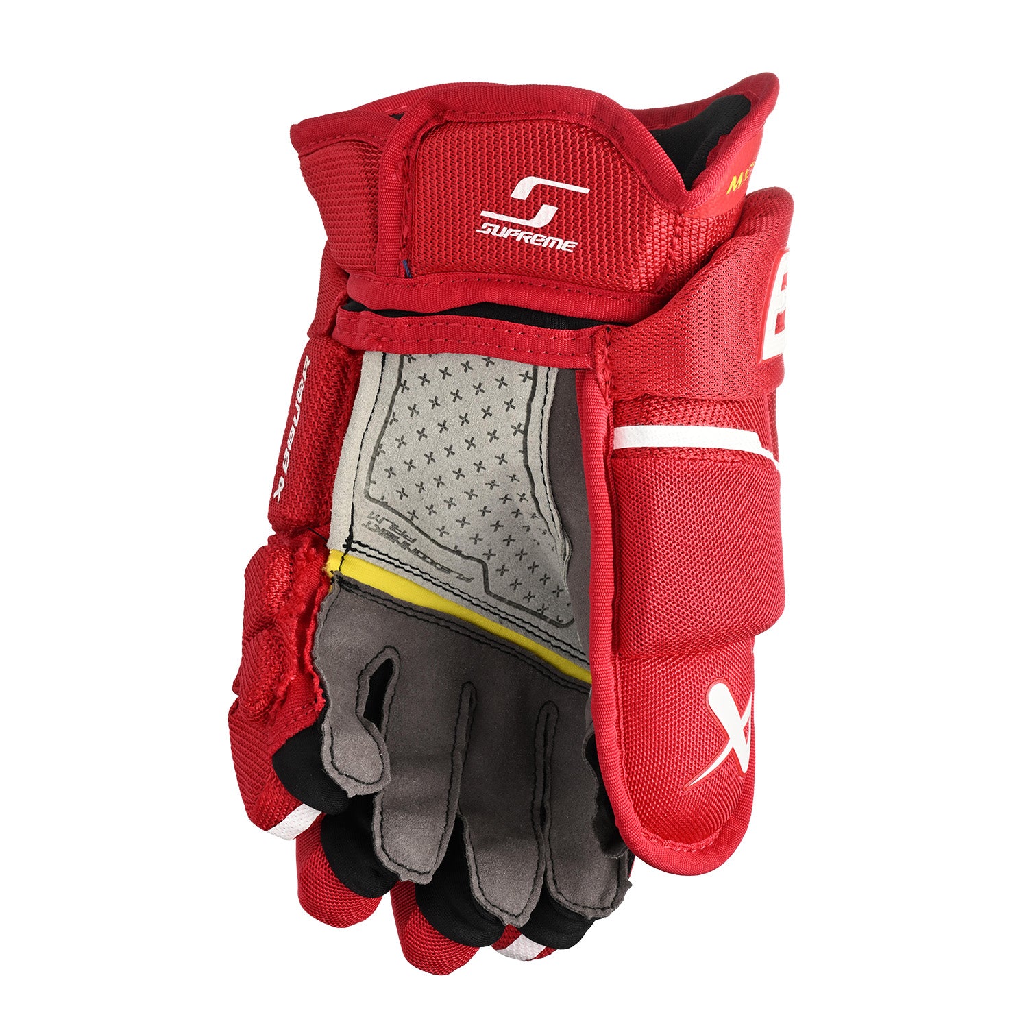 Bauer Handschuh Supreme Mach - Sr.
