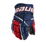 Bauer Handschuh Supreme Mach - Int.