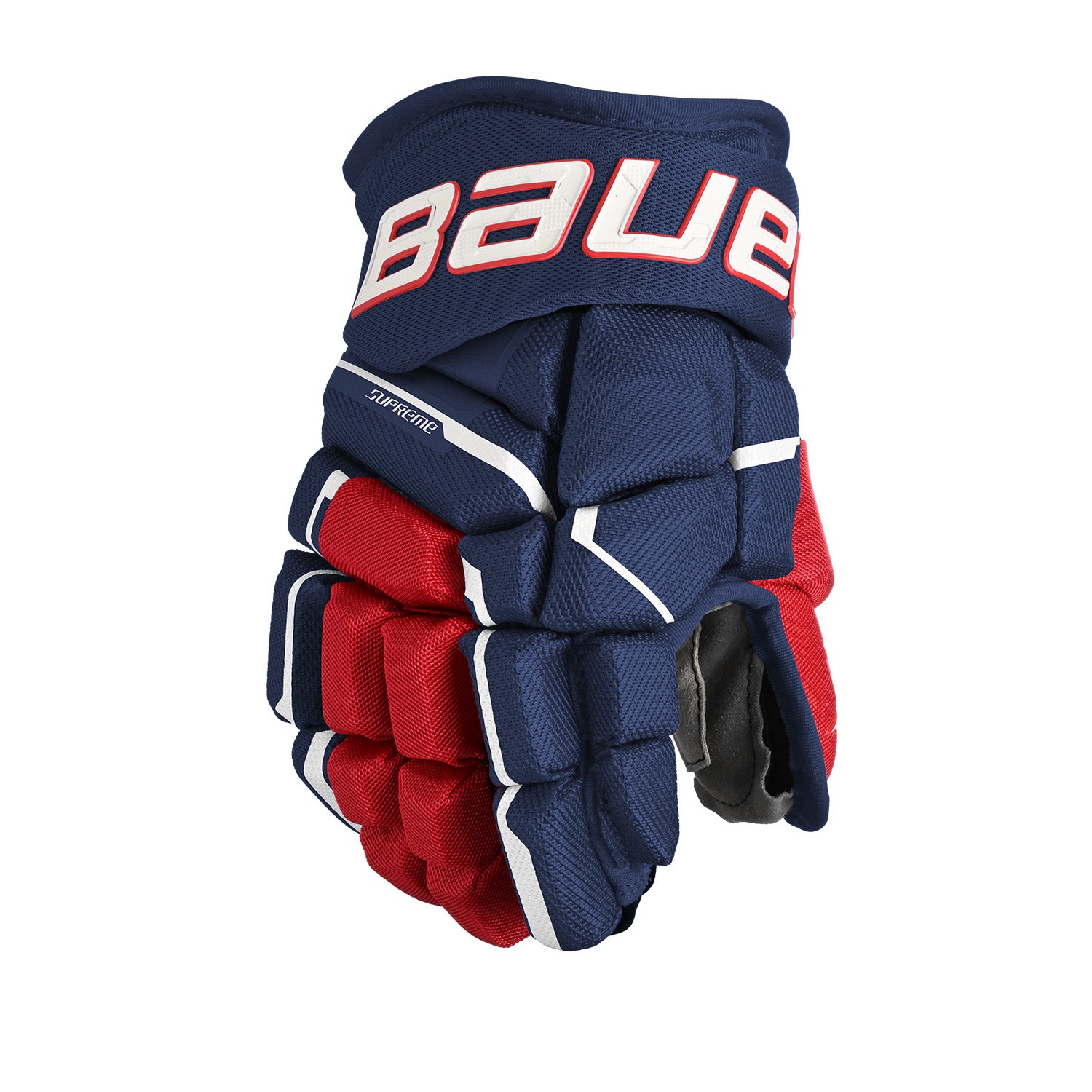 Bauer Handschuh Supreme Mach - Int.