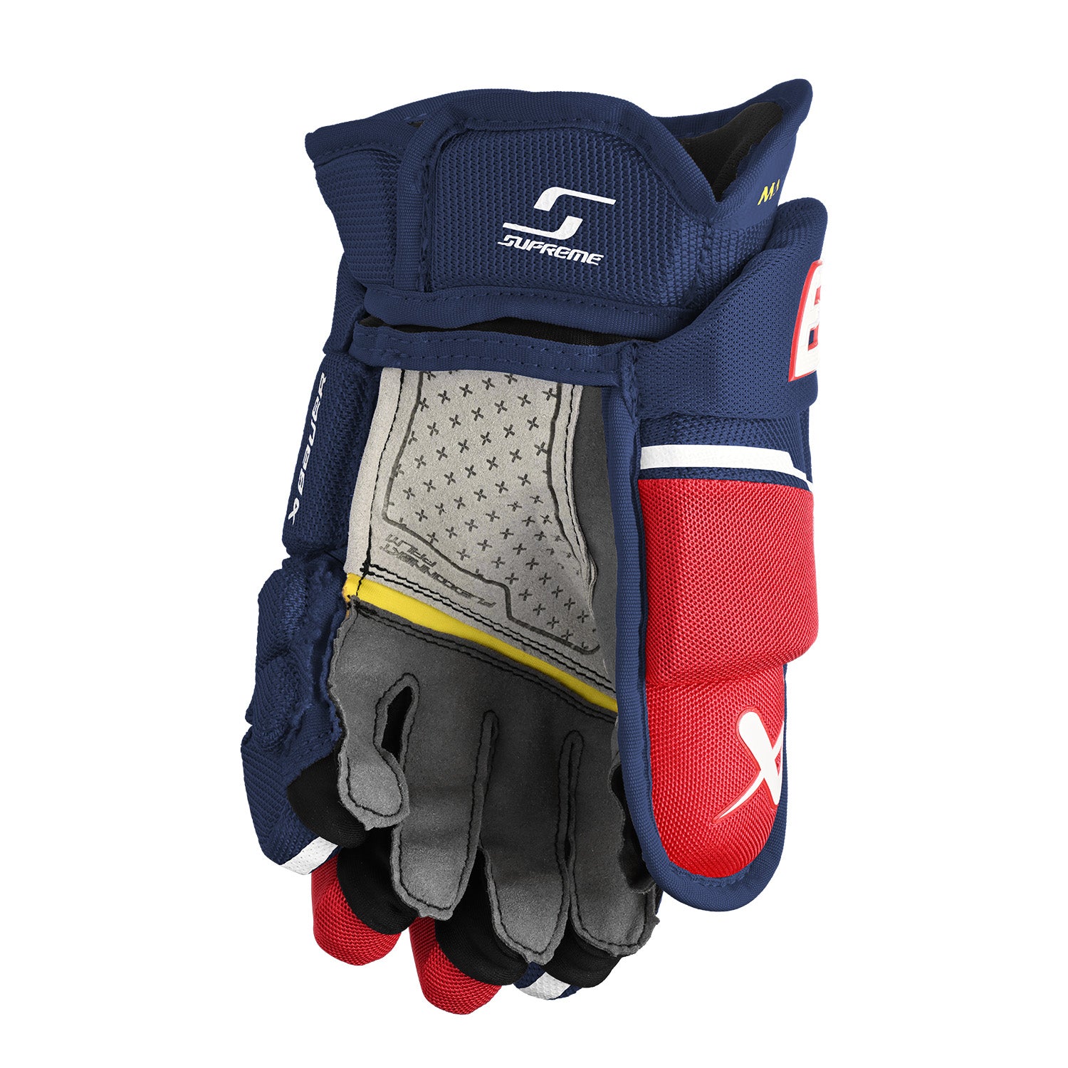 Bauer Handschuh Supreme Mach - Int.