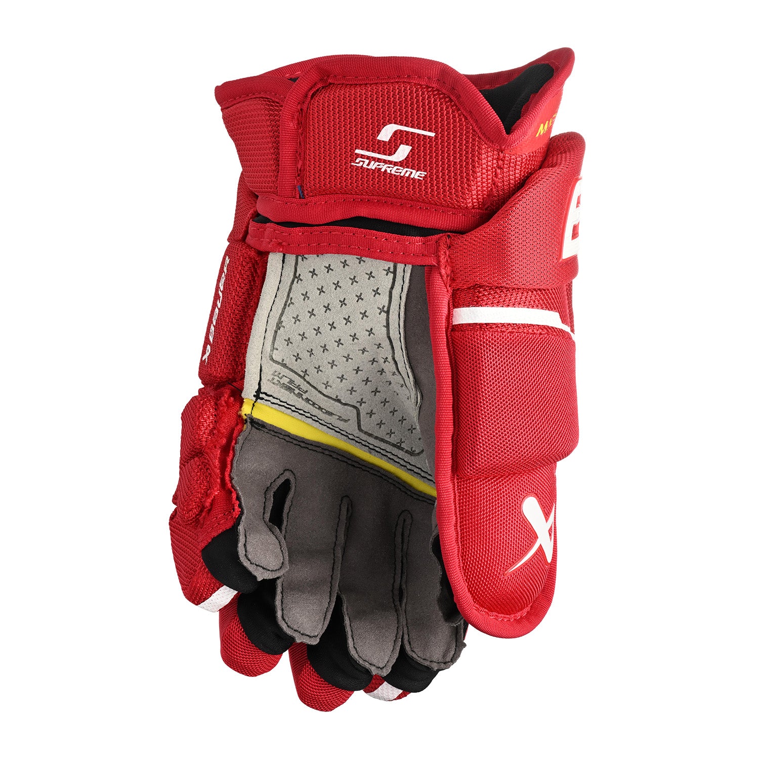 Bauer Handschuh Supreme Mach - Int.