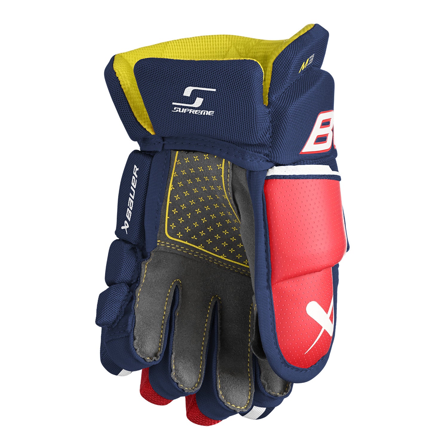 Bauer Handschuh Supreme M3 - Int.