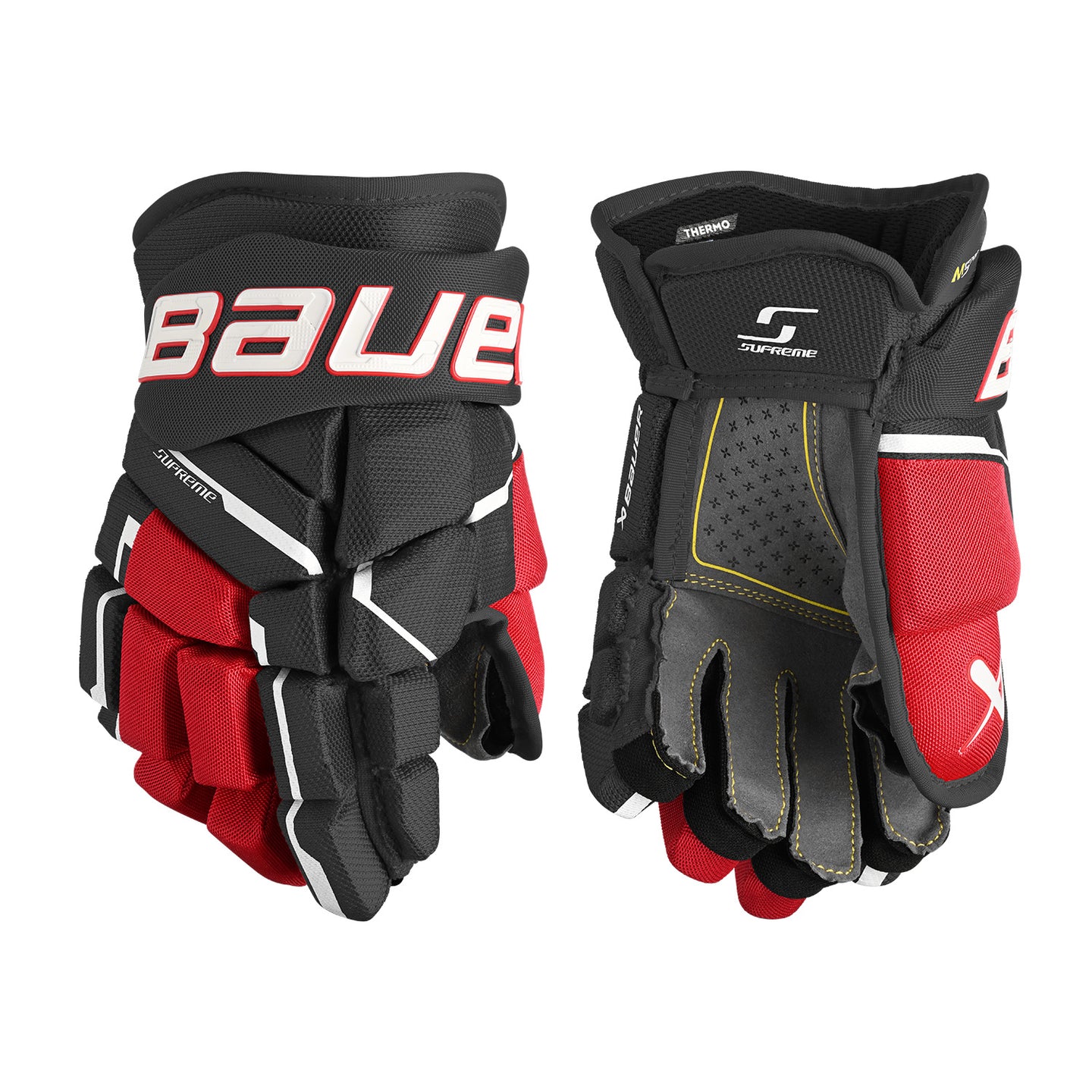 Bauer Handschuh Supreme M5 Pro - Jr.