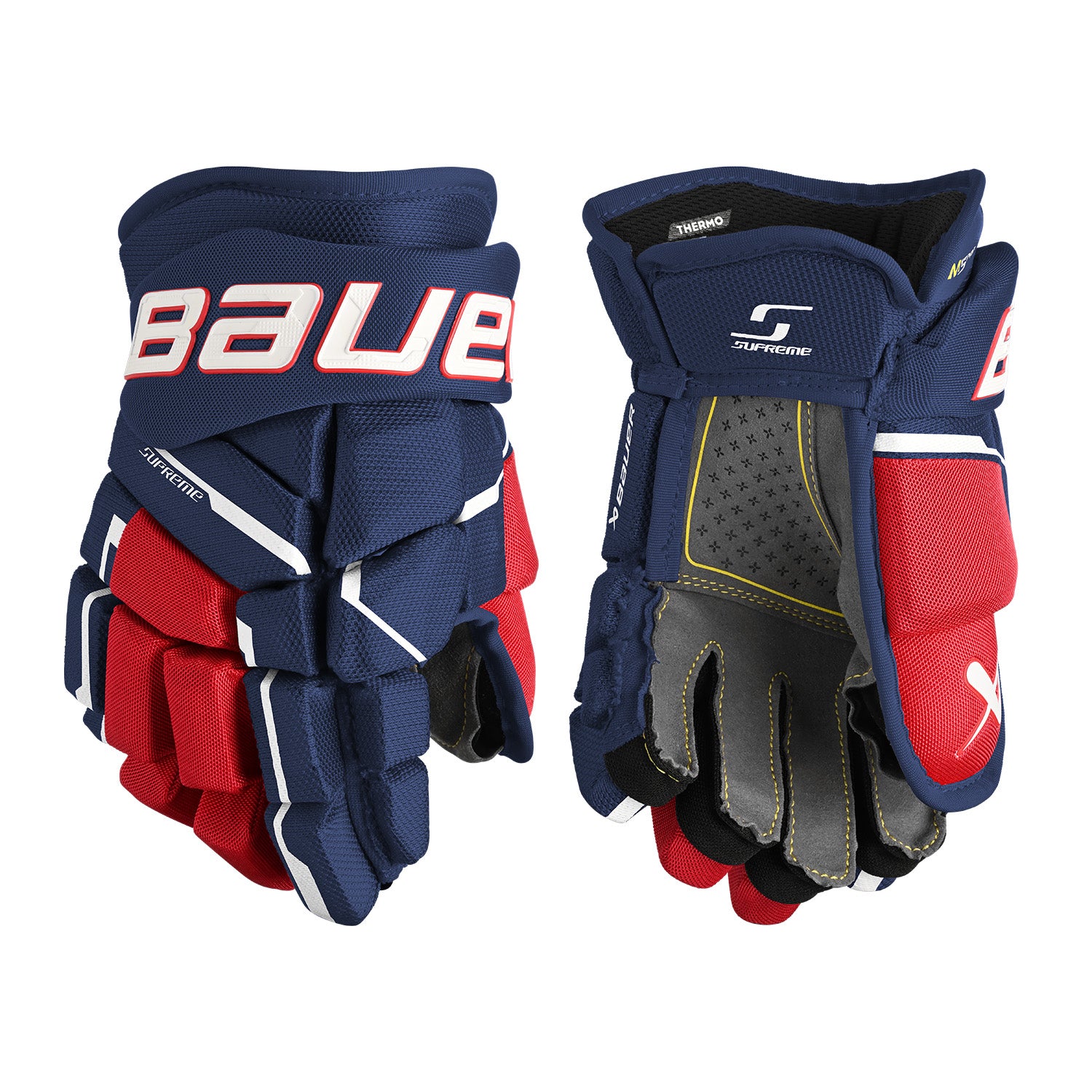 Bauer Handschuh Supreme M5 Pro - Jr.