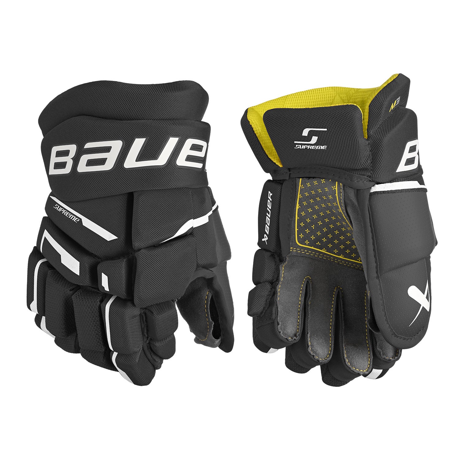 Bauer Handschuh Supreme M3 - Jr.