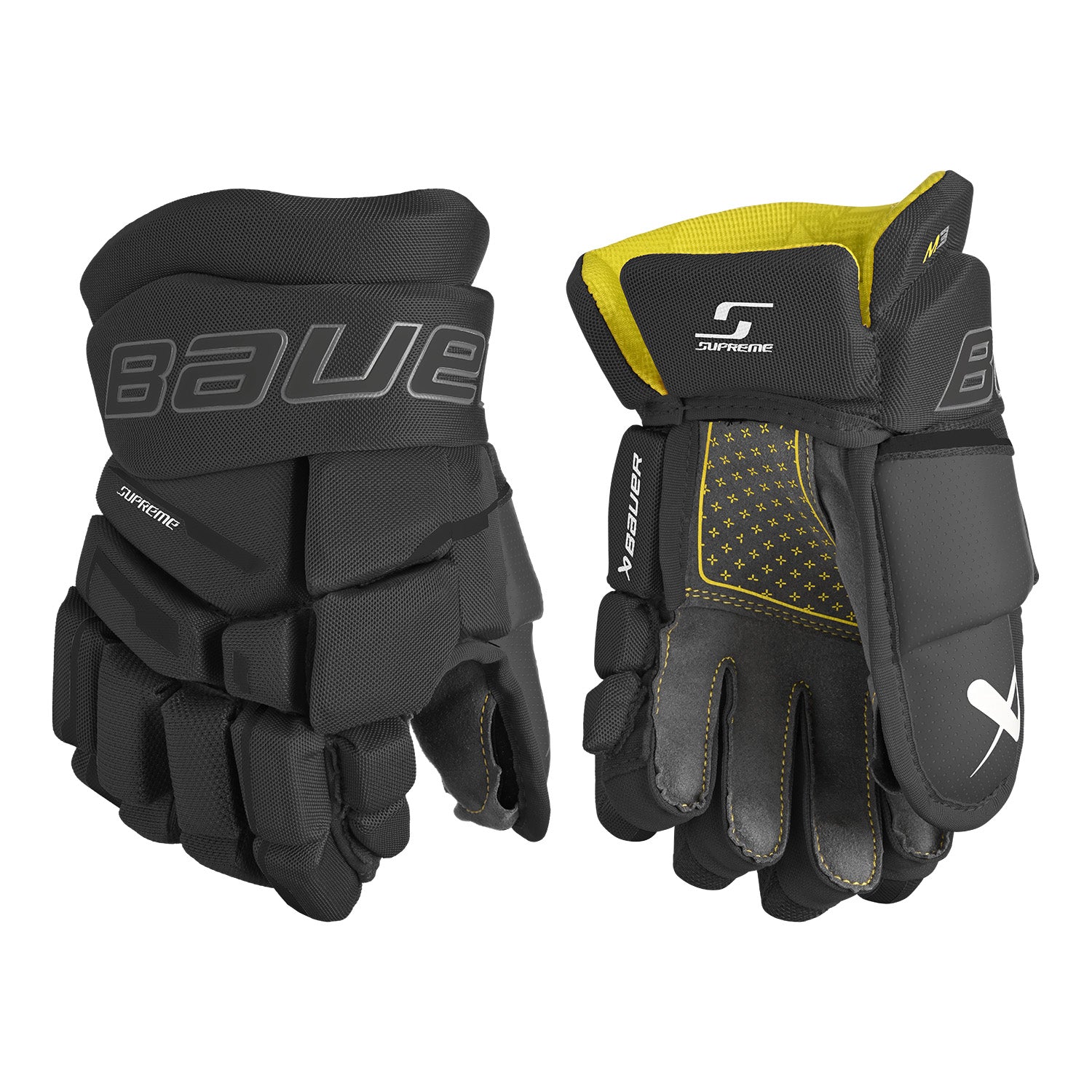 Bauer Handschuh Supreme M3 - Jr.