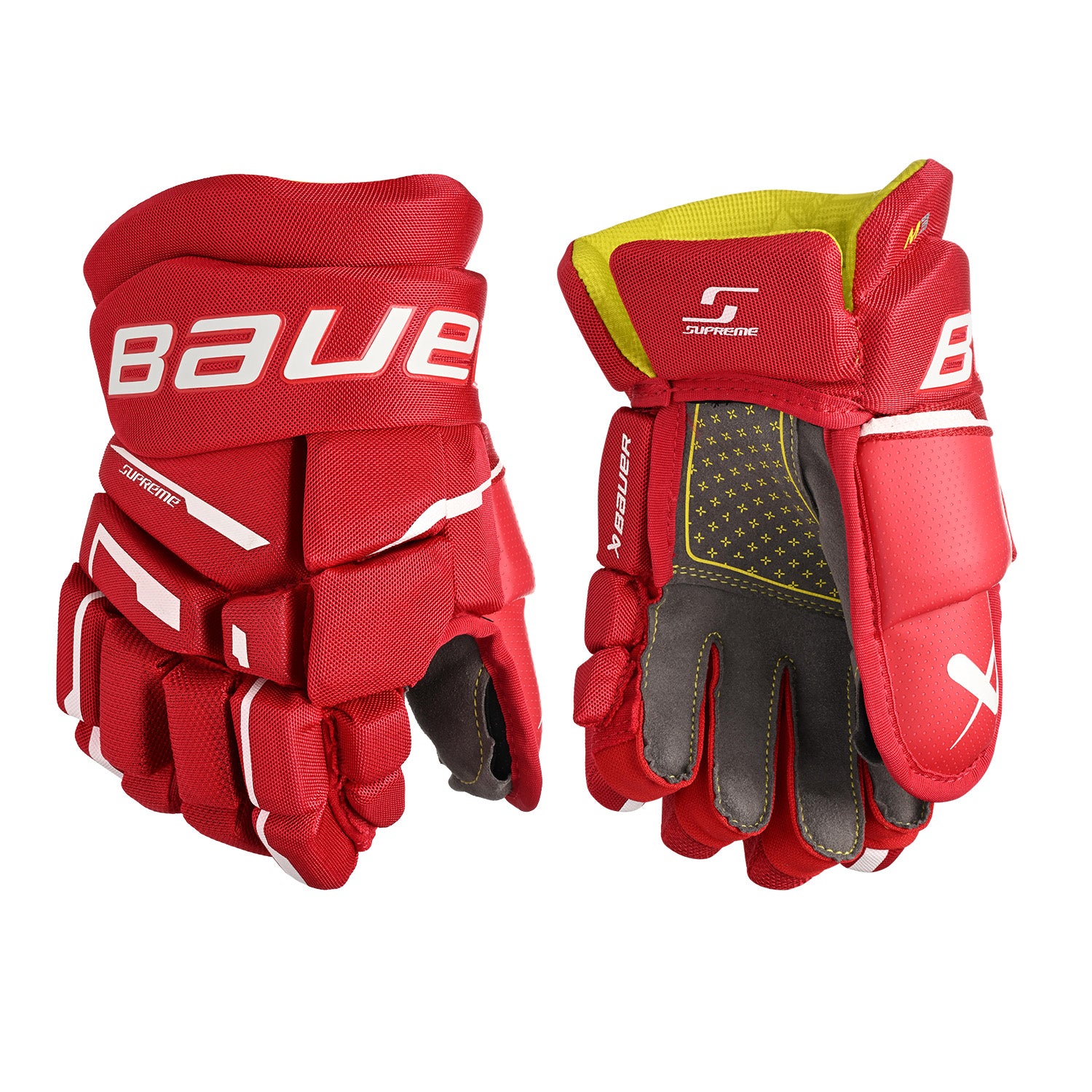 Bauer Handschuh Supreme M3 - Jr.