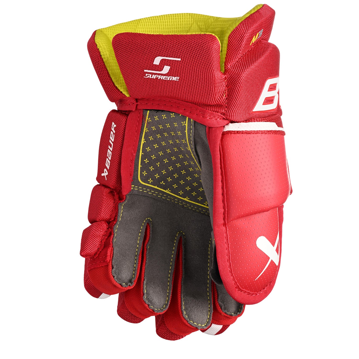 Bauer Handschuh Supreme M3 - Jr.