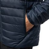 Bauer Team Puffer Jacke - marine - Sr.