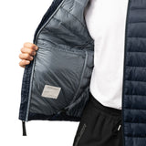 Bauer Team Puffer Jacke - marine - Sr.