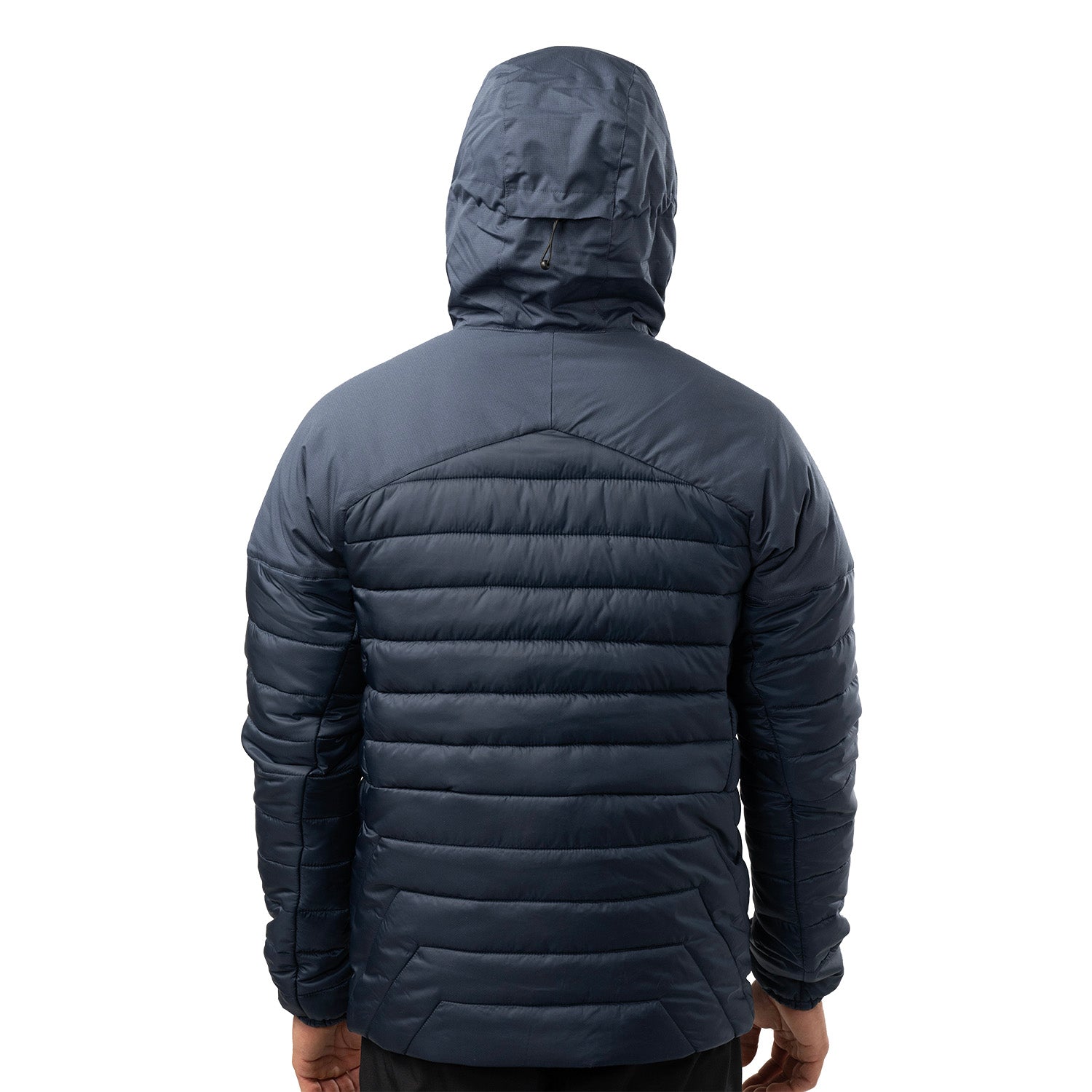 Bauer Team Puffer Jacke - marine - Sr.