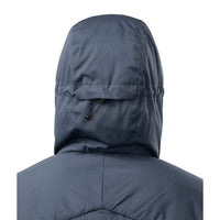 Bauer Team Puffer Jacke - marine - Sr.