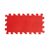 Bauer Synthetic Ice Tiles - 5 Pack - red