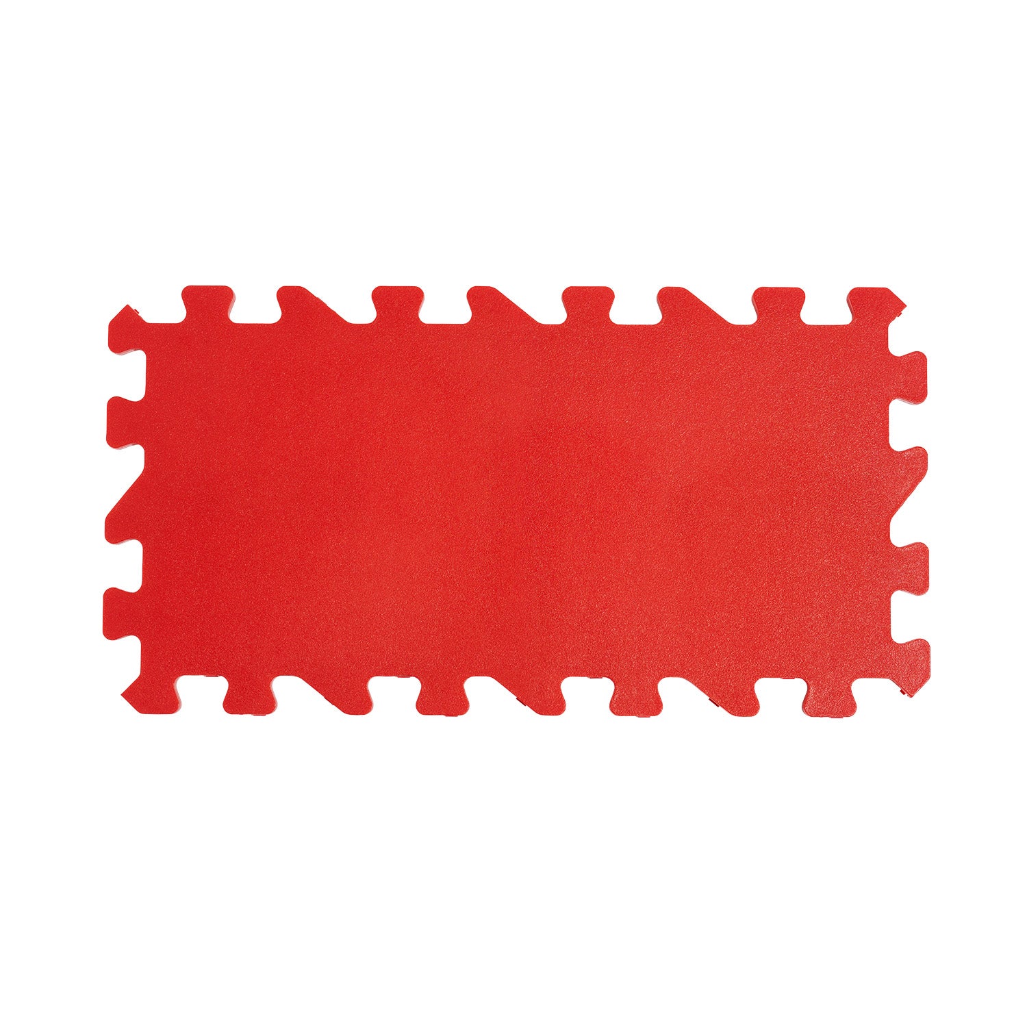 Bauer Synthetic Ice Tiles - 5 Pack - red
