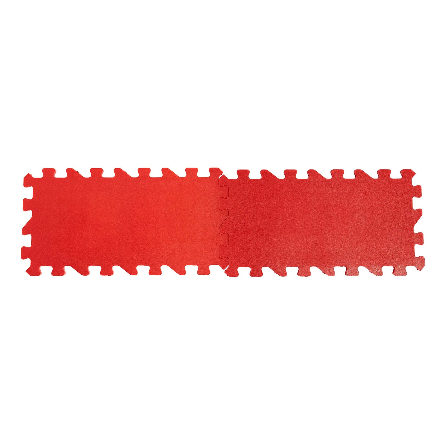 Bauer Synthetic Ice Tiles - 5 Pack - red