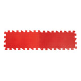 Bauer Synthetic Ice Tiles - 5 Pack - red