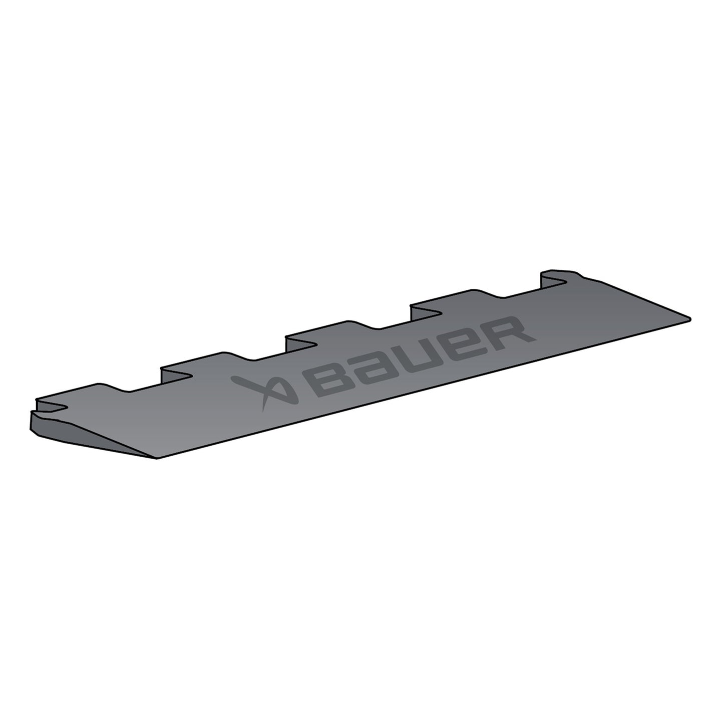 Bauer Synthetic Ice Tiles - Square Curb