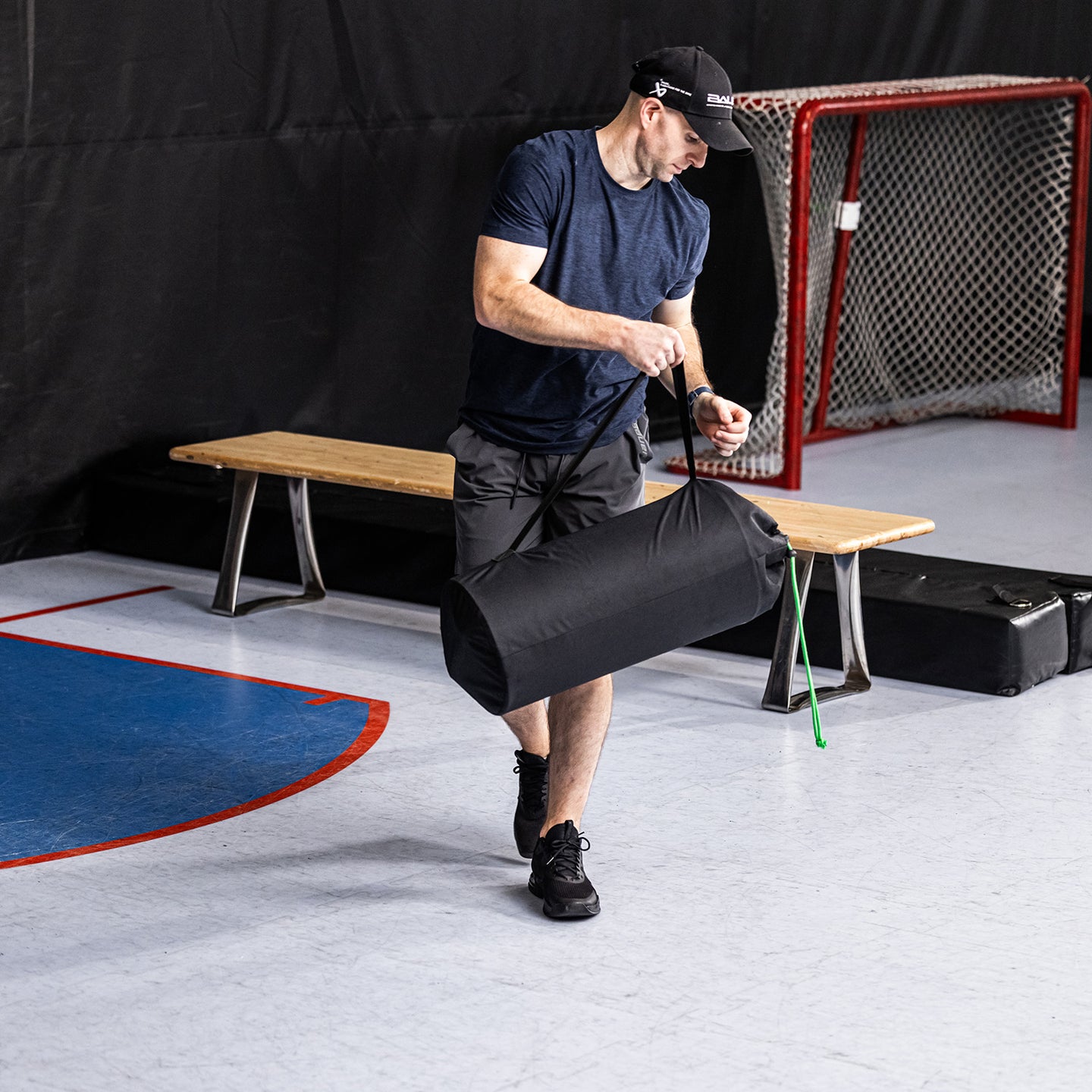 Bauer Slide Board Reactor - 8ft/2,43 m