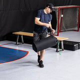 Bauer Slide Board Reactor - 8ft/2,43 m