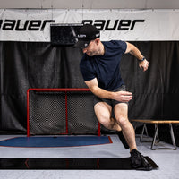 Bauer Slide Board Reactor - 8ft/2,43 m