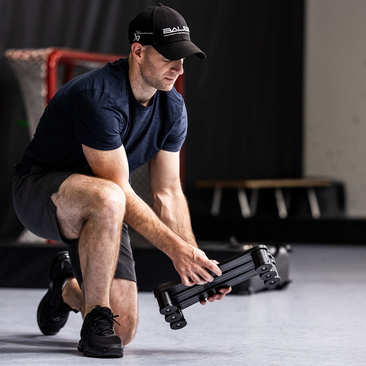 Bauer Digital Stick Handling Trainer Reactor