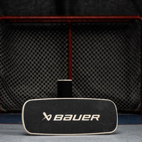 Bauer Balance Board Reactor
