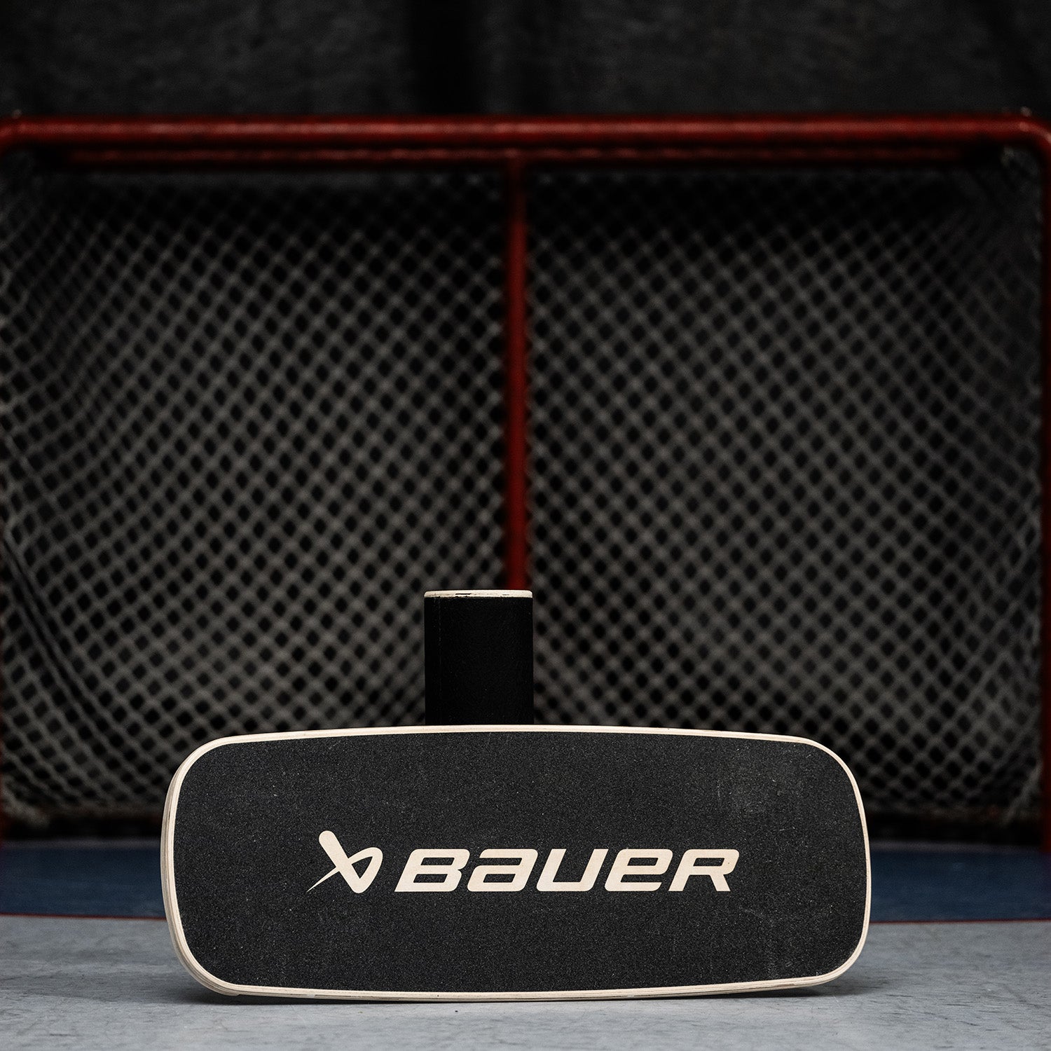 Bauer Balance Board Reactor