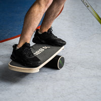Bauer Balance Board Reactor