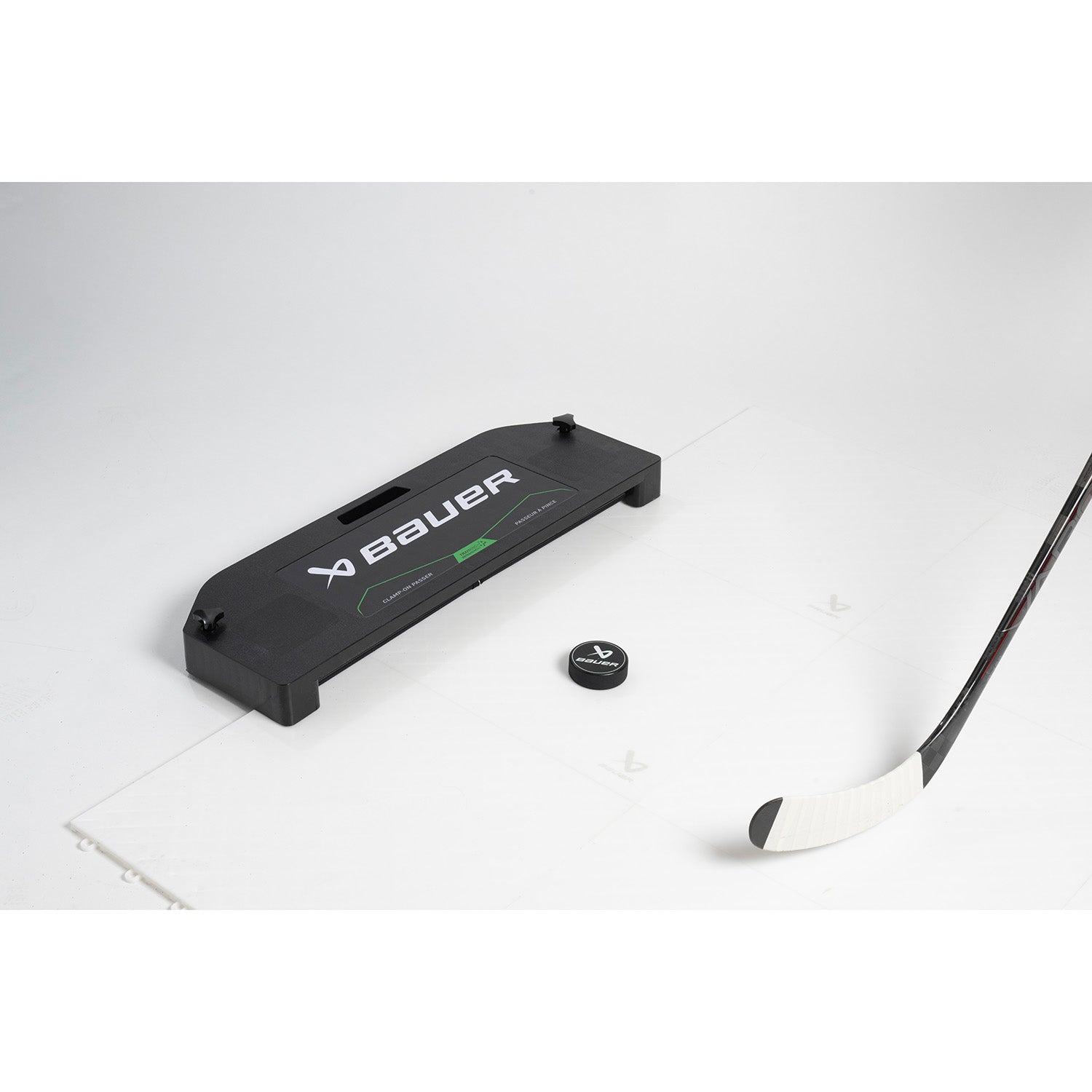 Bauer Clamp-On Passer Reactor