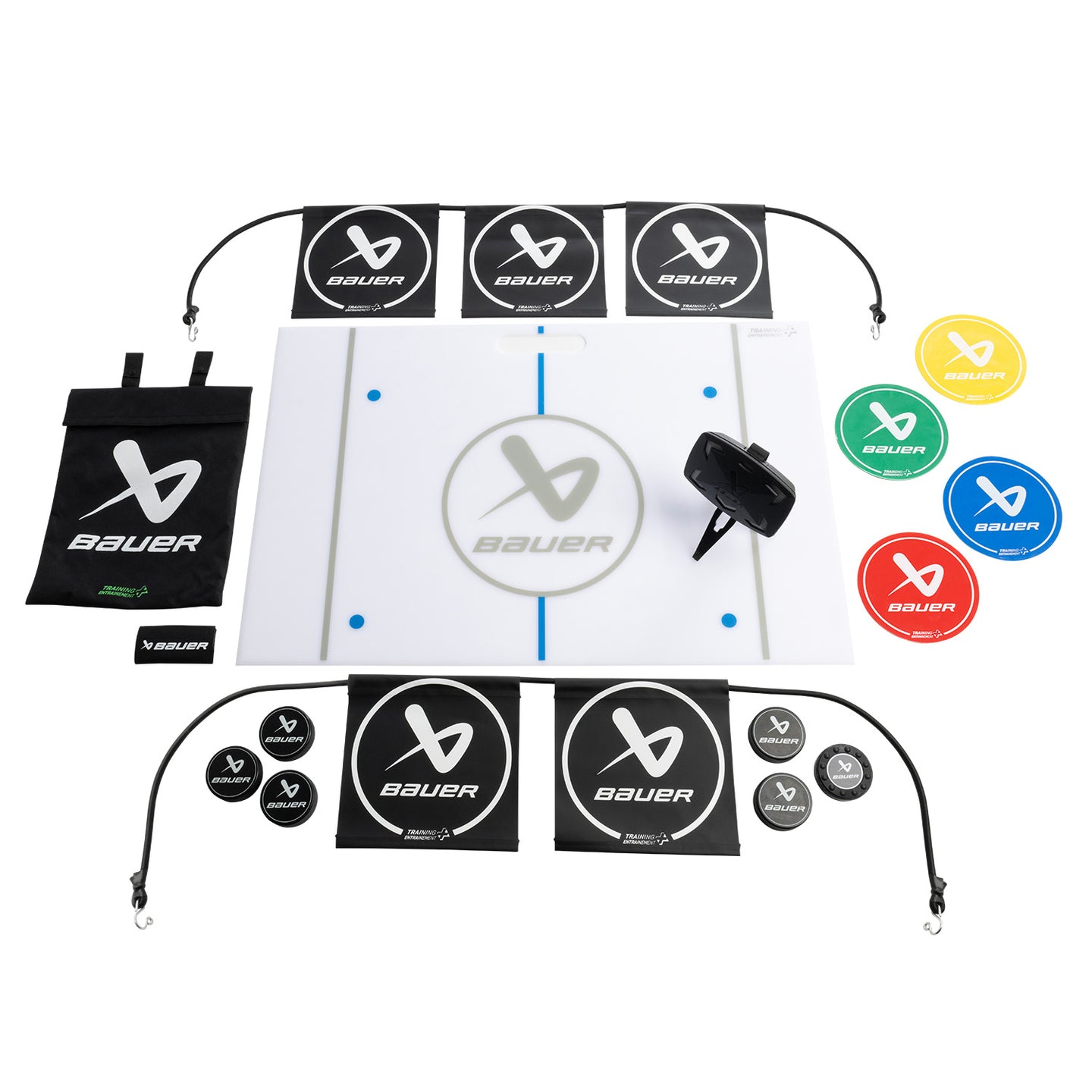 Bauer Shooting Kit Reactor