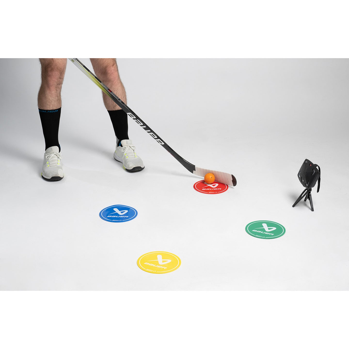 Bauer Shooting Kit Reactor