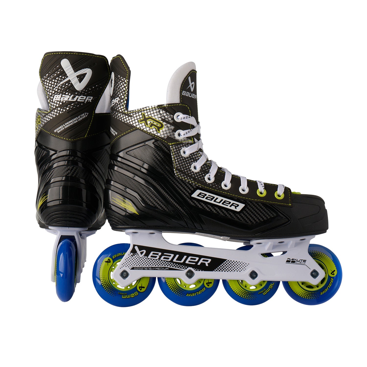 Bauer Inlinehockey Skate XR - Int.