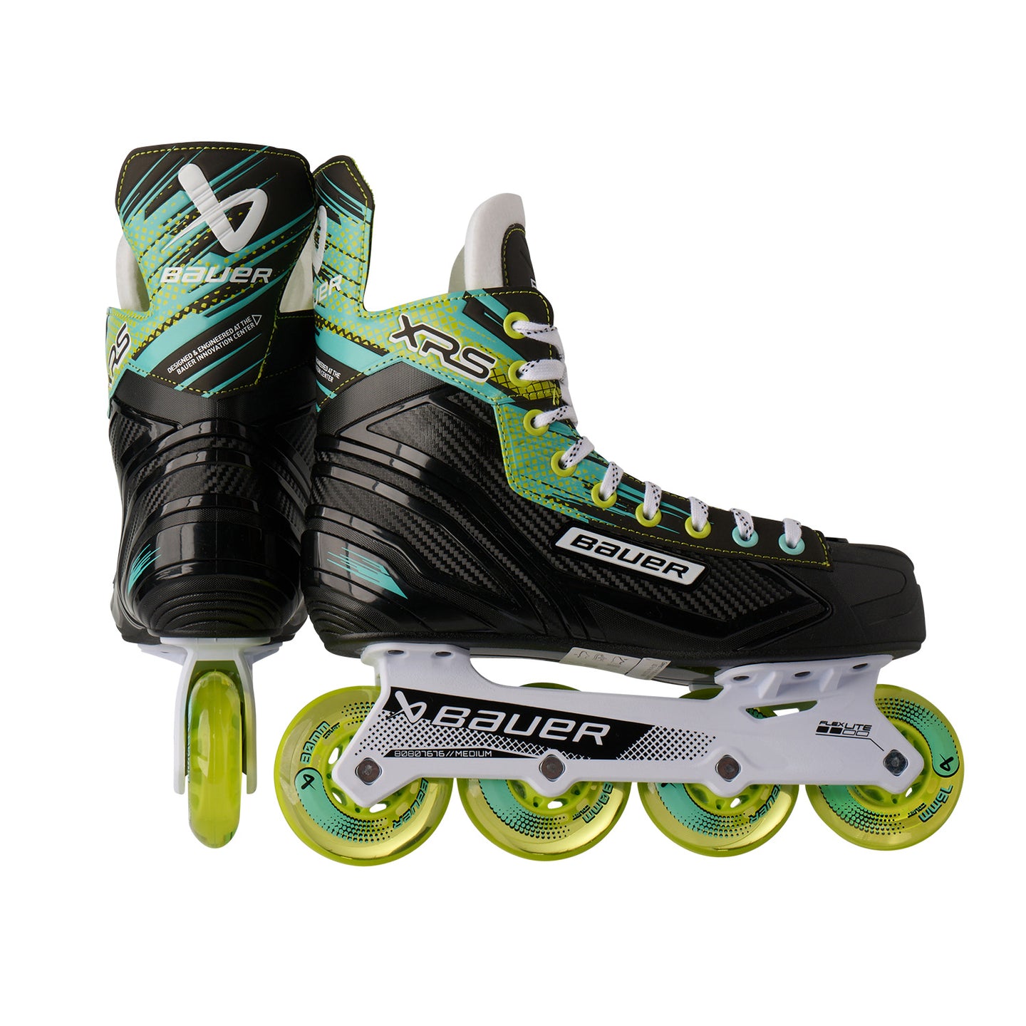 Bauer Inlinehockey Skate XRS - Jr.