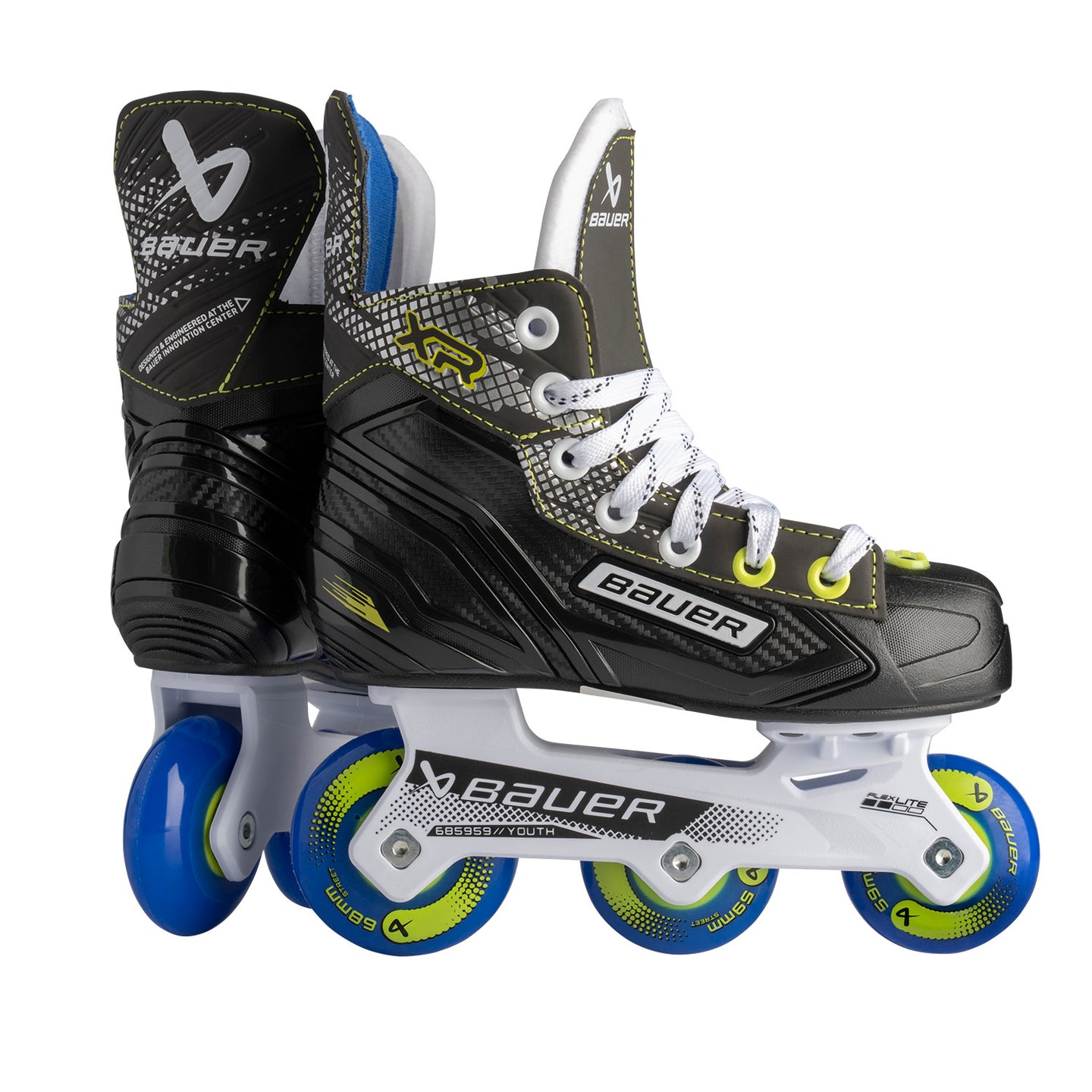 Bauer Inlinehockey Skate XR - Yth.