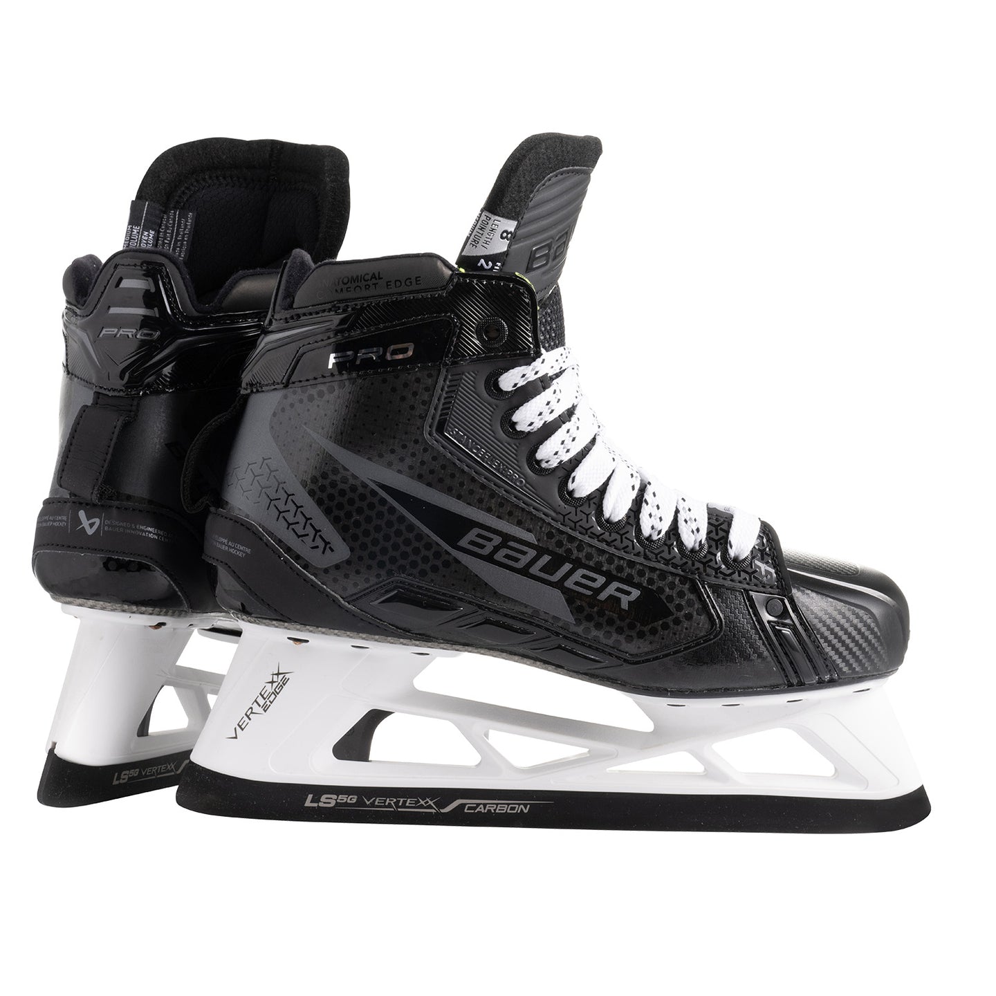 Bauer Torwart Schlittschuh Pro - Sr.