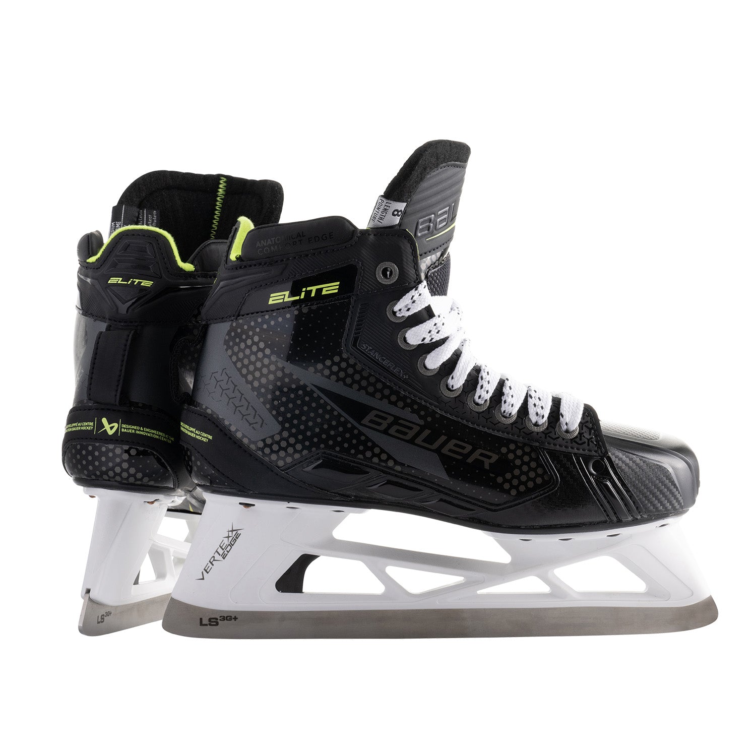 Bauer Torwart Schlittschuh Elite - Sr.
